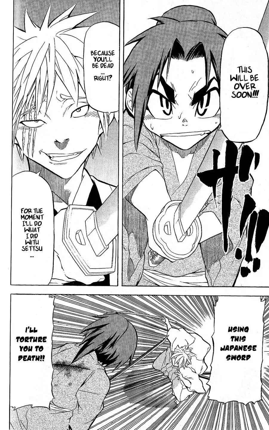 Samurai Usagi Chapter 11 16